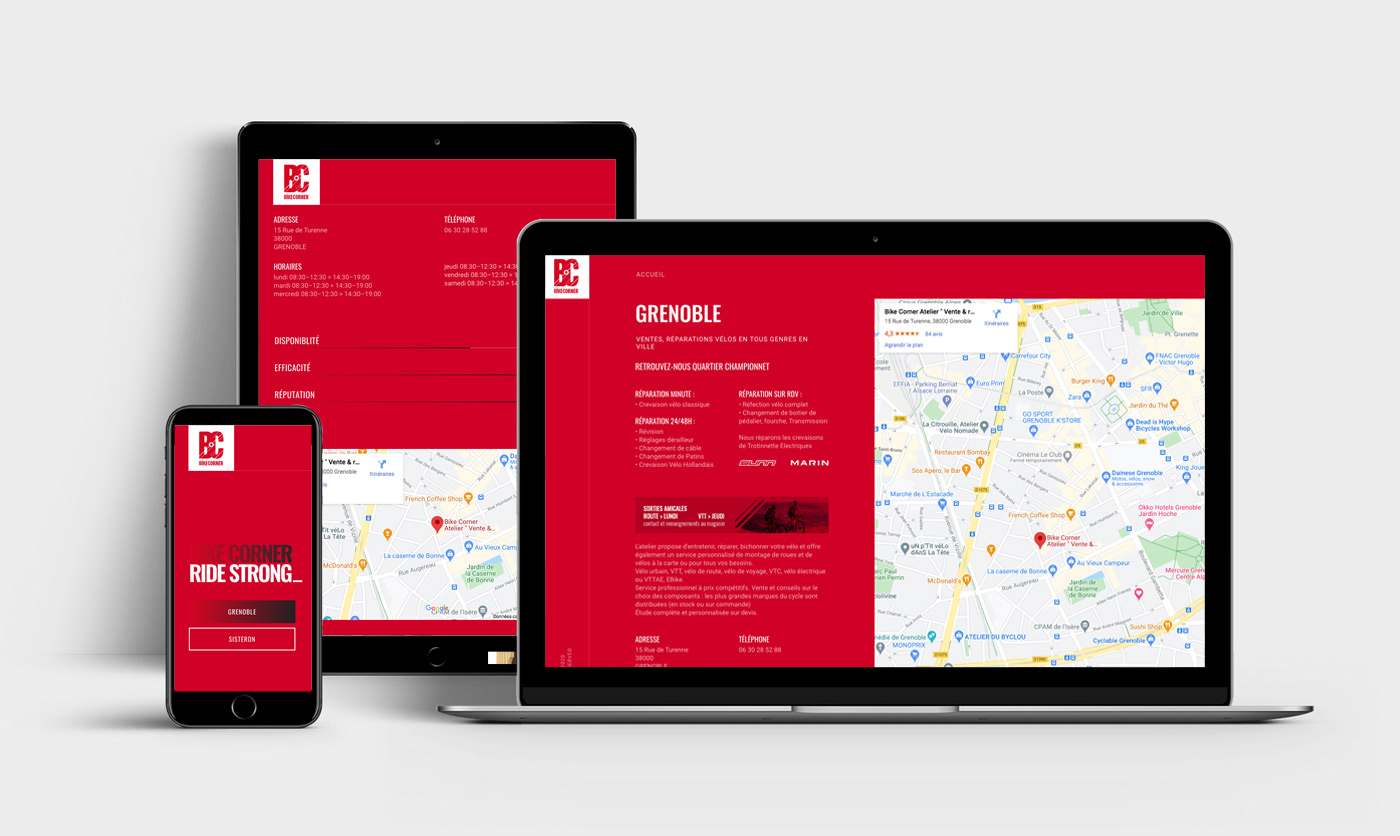 magasin de vélo cycles grenoble sisteron vente réparations
